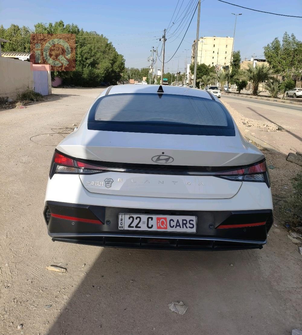 هيونداي النترا